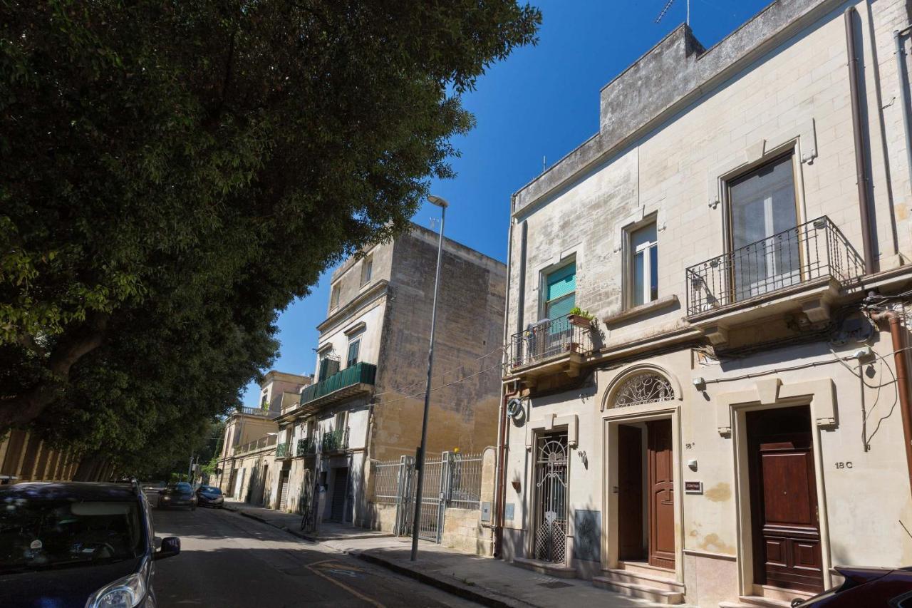 Mimi' Maison By Barbarhouse Lecce Esterno foto