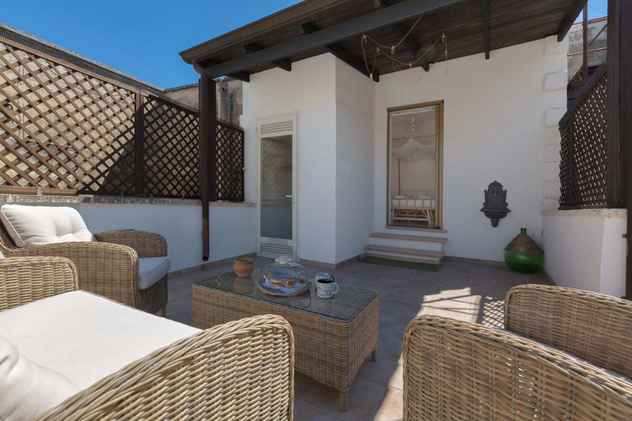 Mimi' Maison By Barbarhouse Lecce Esterno foto
