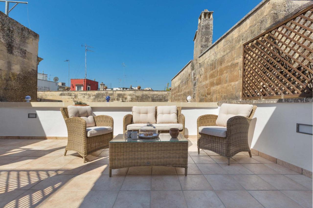 Mimi' Maison By Barbarhouse Lecce Esterno foto