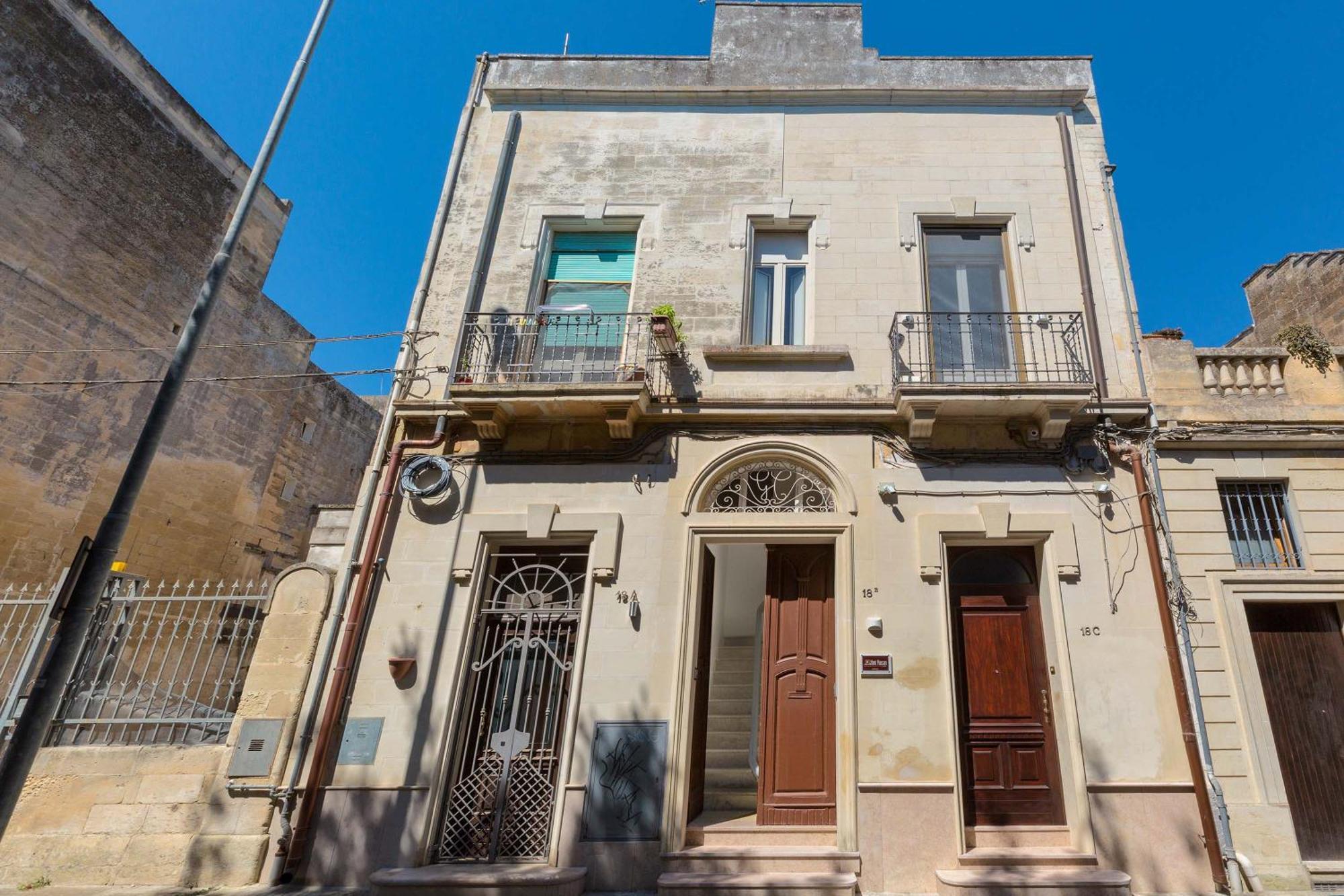 Mimi' Maison By Barbarhouse Lecce Esterno foto