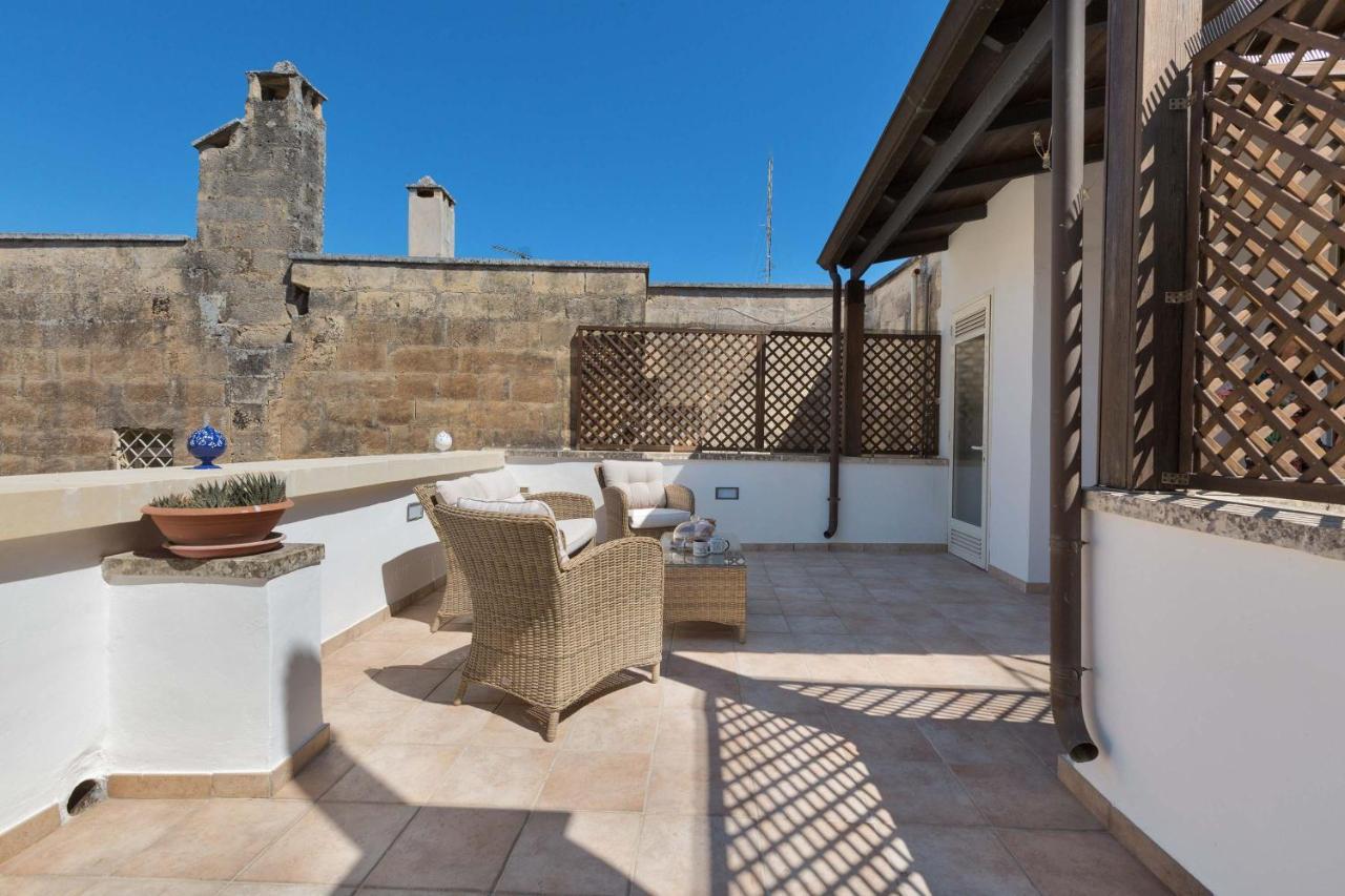 Mimi' Maison By Barbarhouse Lecce Esterno foto