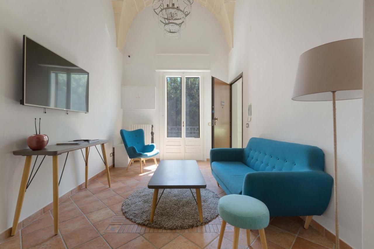 Mimi' Maison By Barbarhouse Lecce Esterno foto