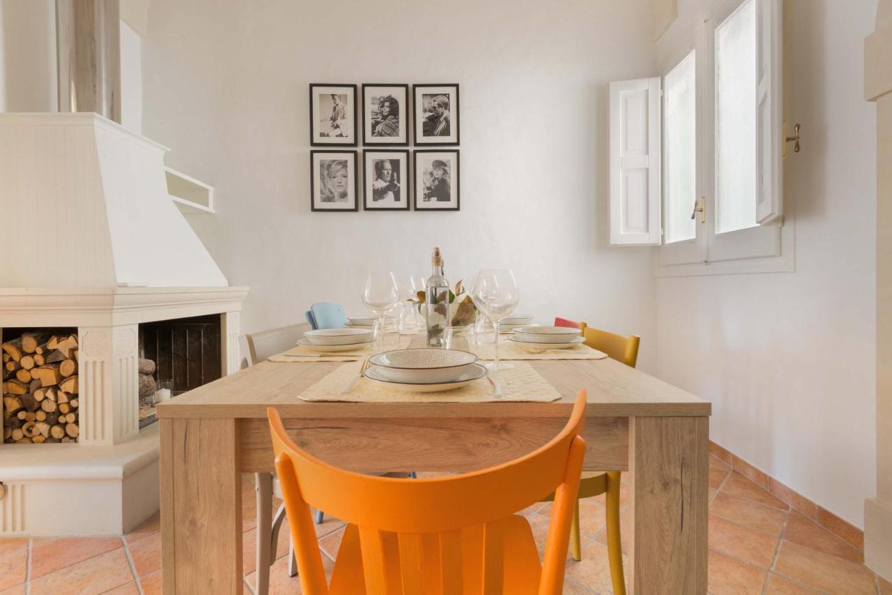 Mimi' Maison By Barbarhouse Lecce Esterno foto
