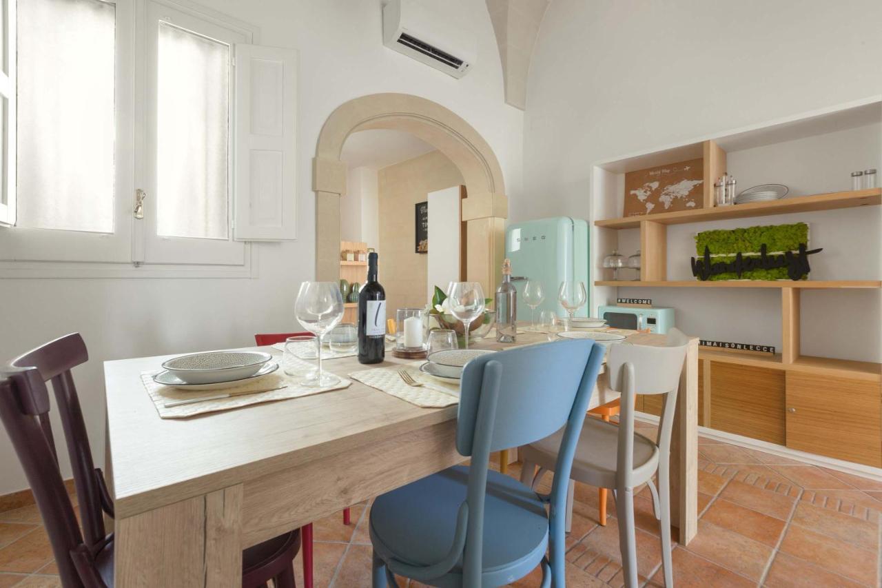 Mimi' Maison By Barbarhouse Lecce Esterno foto