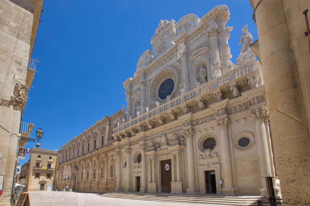 Mimi' Maison By Barbarhouse Lecce Esterno foto