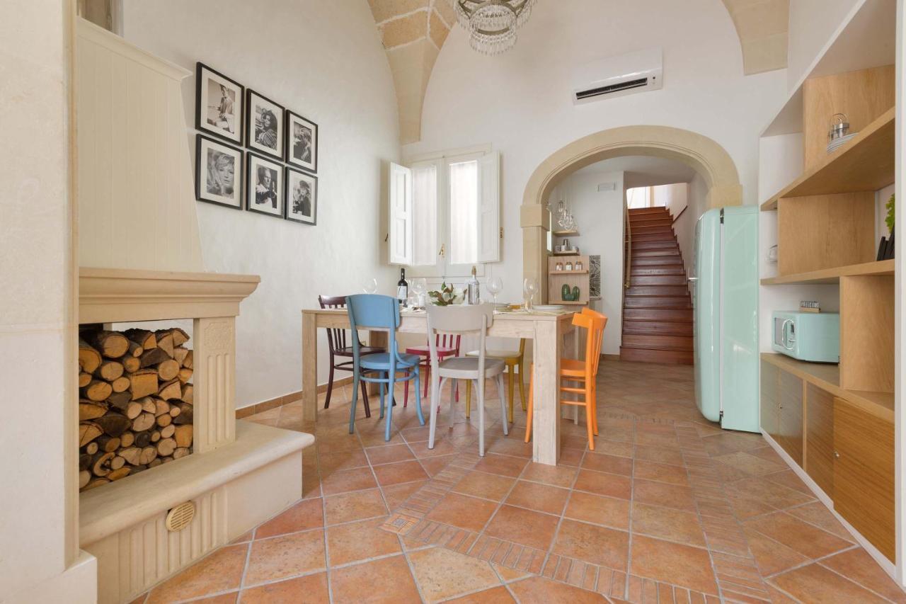 Mimi' Maison By Barbarhouse Lecce Esterno foto