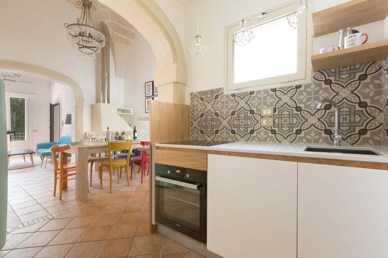 Mimi' Maison By Barbarhouse Lecce Esterno foto